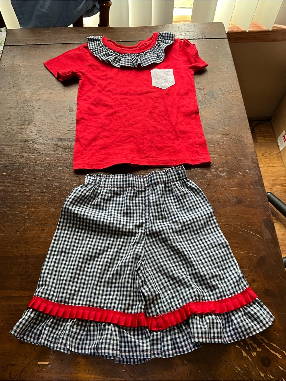 Creations of Grace size 3T OUTFIT